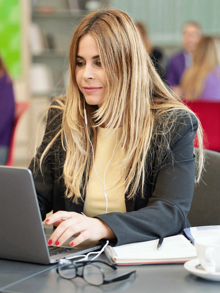 Sheila Aguilar — Consultora de negocios en Madrid