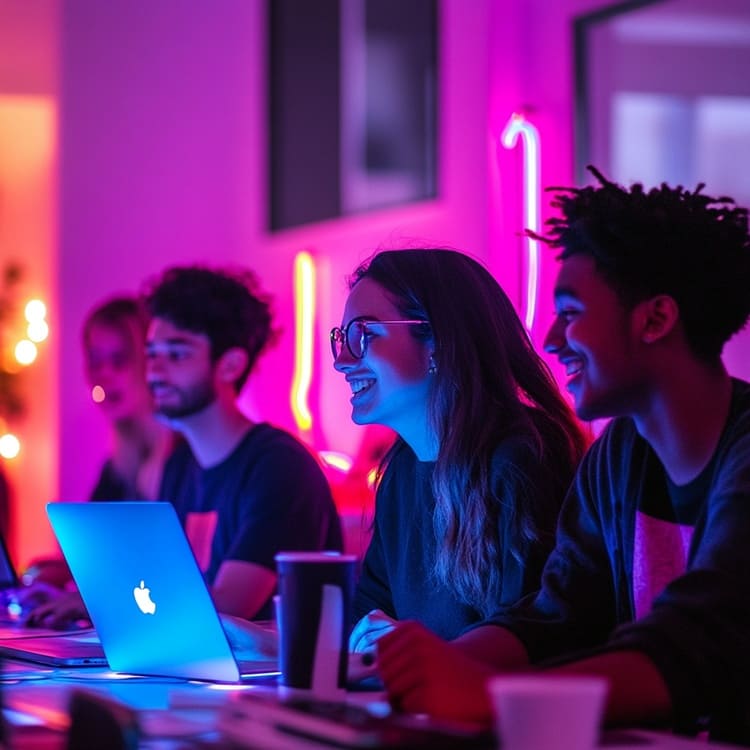 Branding corporativo para PYMEs — Los Martes No Hay Luna